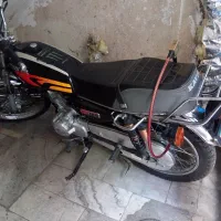 موتور 125cc مدل 1400 کویر|موتورسیکلت|مشهد, توس (بلوار توس)|دیوار
