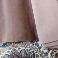 موکت نه متری قهوه ای روشن