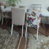 میز ناهار خوری ۶نفره و۴نفره
