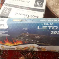 گاز رو میزی لتو و آون توستر لایف گراند زیر قیمت