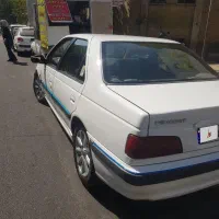 پژوپارس سفید۹۵ tu5 فول کم کار|خودرو سواری و وانت|کرج, گلشهر|دیوار