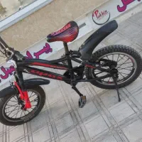 دوچرخه بسیار تمیز و کم کارکرد