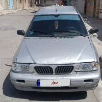 پراید ۱۴۱ فرمان هیدرولیک
