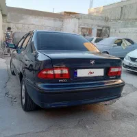 سمندLXسفارشی