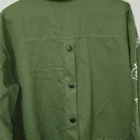 کراپ کت سبز نو|لباس|قرچک, مهدیه|دیوار