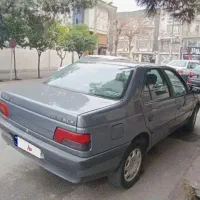 پژو ۴۰۵ دوگانه فابریک مدل ۹۷|خودرو سواری و وانت|گرگان, |دیوار