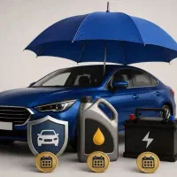 بیمه شخص ثالث و بدنه خودرو و موتور اقساطی بدون چک