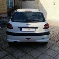 پژو ۲۰۶ تیپ ۵