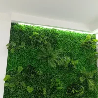 گرین وال و فنس برگی|مصالح و تجهیزات ساختمان|اهواز, آریاشهر|دیوار