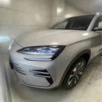 سانگ یانگ byd مدل ۲۰۲۵ با چشم خدا