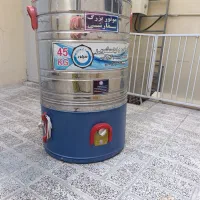 پتو‌شور 45 کیلویی سیلور
