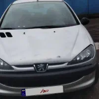 پژو ۲۰۶ تیپ ۲