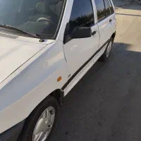 پراید هاچ بک مدل ۸۵