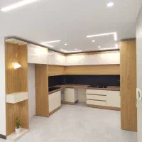 آپارتمان88متر-2خواب-پارکینگ-اختصاصی-نوساز