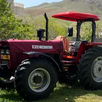 تراکتور۳۹۹ جفت دیفرانسیل درحدصفر