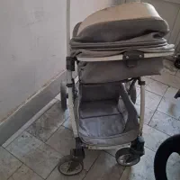 کالکسه با قابلیت چند حالته و همراه با کریر|کالسکه و لوازم جانبی|مشهد, آبکوه|دیوار