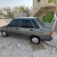 پراید مدل ۸۴