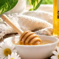 عسل خالص طبیعی