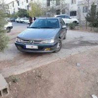 پژو پارس مدل 86