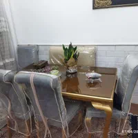 مبلمان و میز غذا خوری|مبلمان خانگی و میز عسلی|قم, یزدانشهر|دیوار