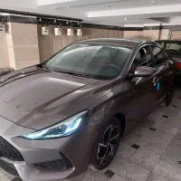 ام جی جی تی MG رنگ خاص 2024 زیر قیمت اگهی شخصی