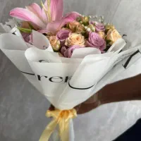 دسته گل آماده ارسال