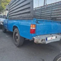نیسان دوگانه سوز کارخانه مدل ۱۳۹۹|خودرو سواری و وانت|تهران, کیانشهر|دیوار