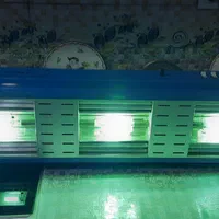 دستگاه سولاریوم قدیمی تمام قسمتها فابریک و سالم|آرایشی، بهداشتی، درمانی|مشکیندشت, |دیوار