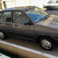 پراید مدل ۹۱