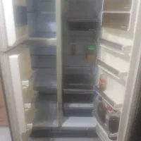 یخچال ساید وستینگ هاوس قدیمی سالم