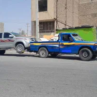 یدک کش امدادخودرو یدکش چرخگیر سرحد|خدمات حمل و نقل|خاش, |دیوار