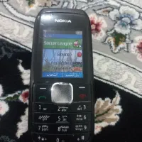 نوکیا ساده مدل ۱۸۰۰ شکلک دار