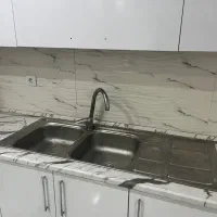 سینک دو لگن