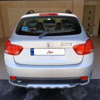 خودرو کوییک R پارس خودرویی