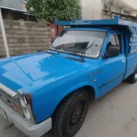 نیسان آبی درحد سالم به شرط مکانیک