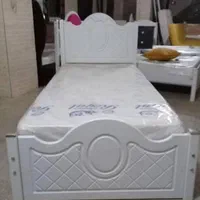 تخت یک نفره مدل آرامش اثاث مارکت|تخت و سرویس خواب|سیرجان, |دیوار