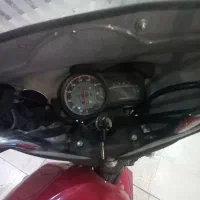 موتورسیکلت کی وای بنلی|موتورسیکلت|تهران, سجاد|دیوار