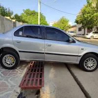 سمند ۸۳ فابریک