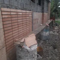 کاشی کاری وسنگ کف وبدنه