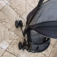 کالسکه بچه برند دلیجان سالم وتمیزقیمت باور نکردنی|کالسکه و لوازم جانبی|کرج, باغستان|دیوار