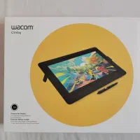 قلم نوری وکام سینتیک ۱۶  /  Wacom cintiq 16
