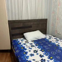 تخت دونفره با تشک