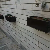۳عدد فلاور باکس، استند کالسکه ای، گلدان، زیر گلدان|گل و گیاه طبیعی|تهران, سعادتآباد|دیوار