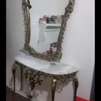 خرید و فروش انواع لوازم برنزی و برنجی اینه شمدان|آینه|اراک, |دیوار