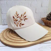 کلاه گلدوزی شده