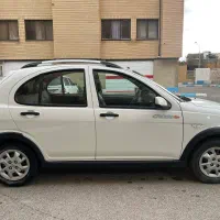 کوئیک 401 سفید