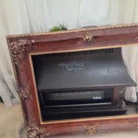 قاب چوبی