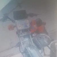 هندا ۱۵۰ مارک نامی در حد مدارک تکمیل با بیمه