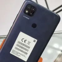 شیائومی Redmi 9C با حافظهٔ ۶۴ گیگابایت|موبایل|مشهد, طلاب|دیوار