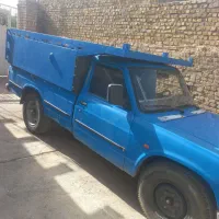 نیسان دوگانه سوز شرکتی